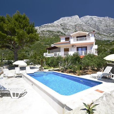 Family Friendly Apartments With A Swimming Pool Baska Voda, Makarska - 12442 Esterno foto
