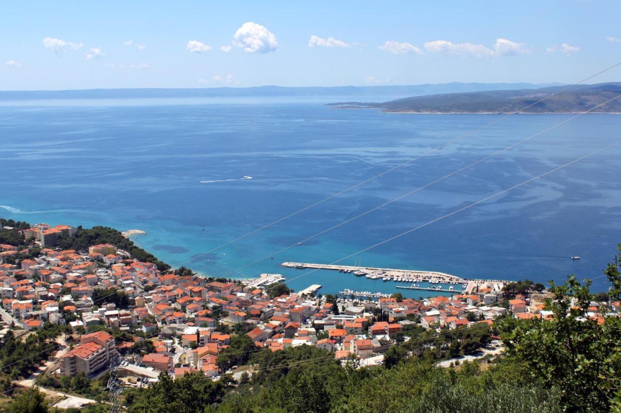 Family Friendly Apartments With A Swimming Pool Baska Voda, Makarska - 12442 Esterno foto