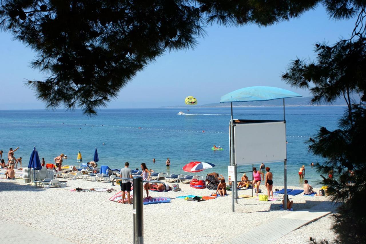 Family Friendly Apartments With A Swimming Pool Baska Voda, Makarska - 12442 Esterno foto