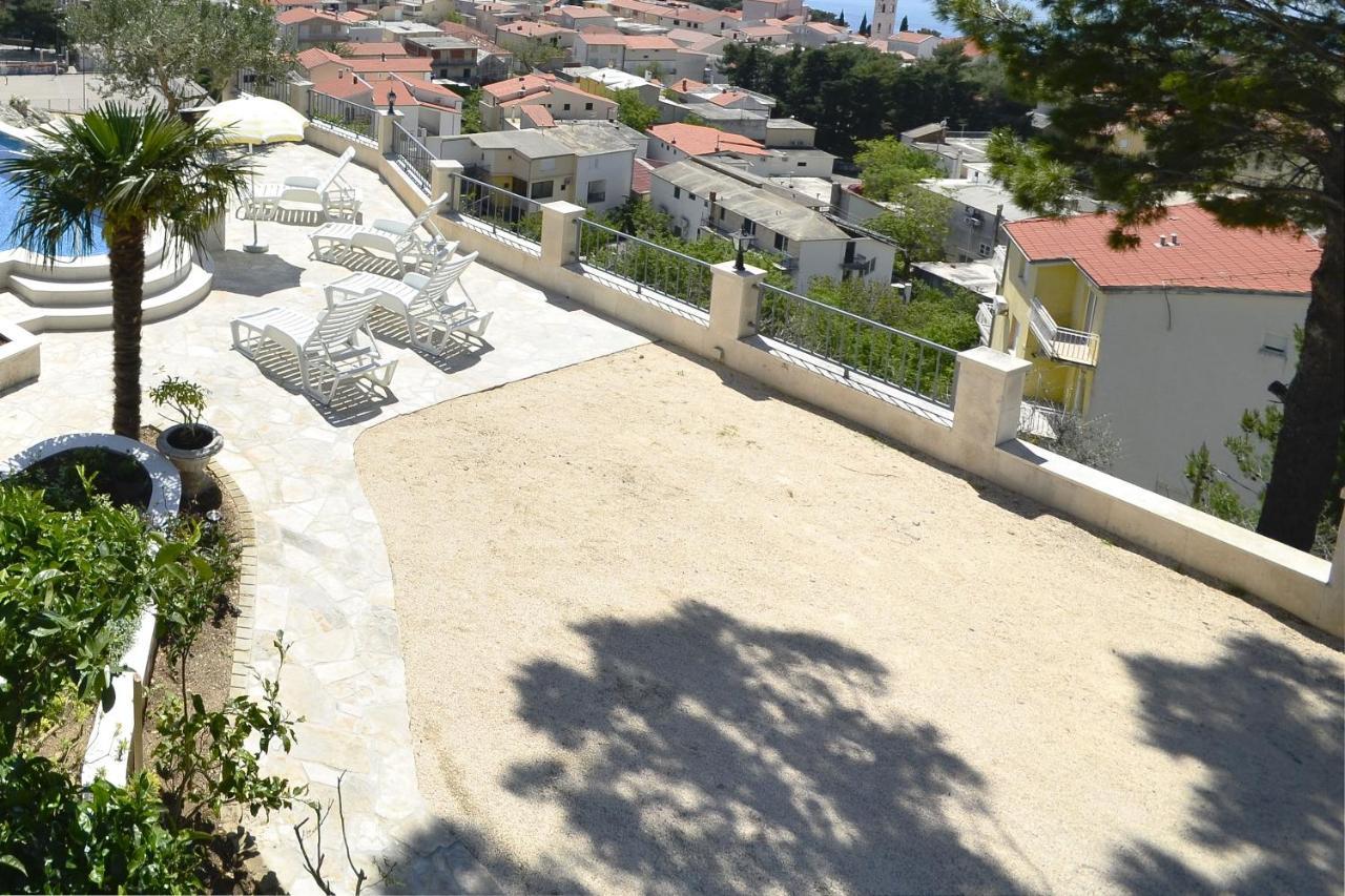 Family Friendly Apartments With A Swimming Pool Baska Voda, Makarska - 12442 Esterno foto