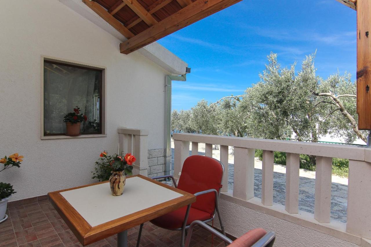 Family Friendly Apartments With A Swimming Pool Baska Voda, Makarska - 12442 Esterno foto