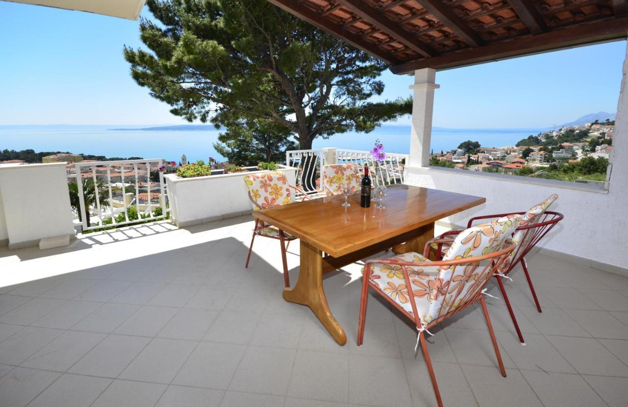 Family Friendly Apartments With A Swimming Pool Baska Voda, Makarska - 12442 Esterno foto