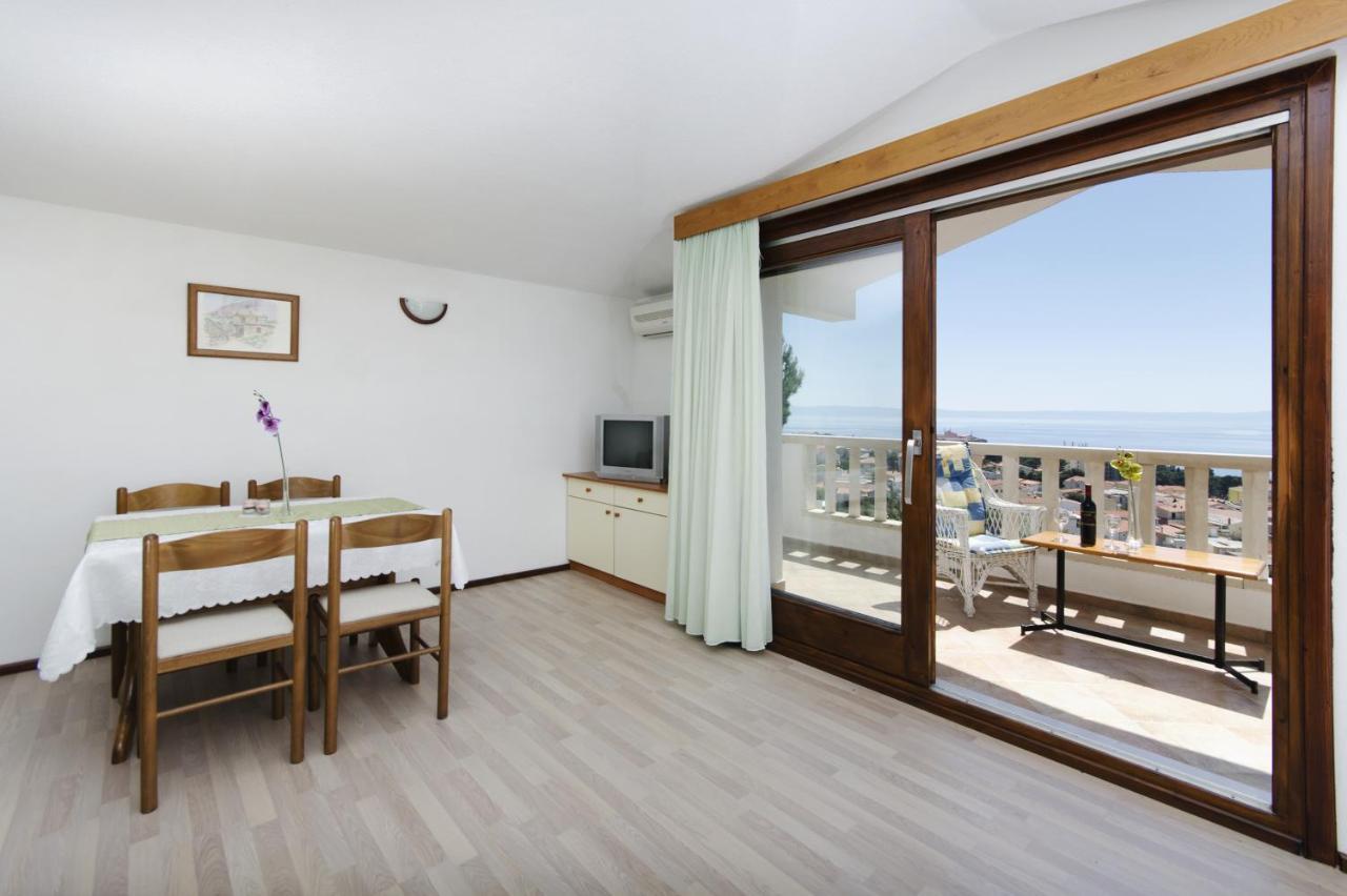 Family Friendly Apartments With A Swimming Pool Baska Voda, Makarska - 12442 Esterno foto