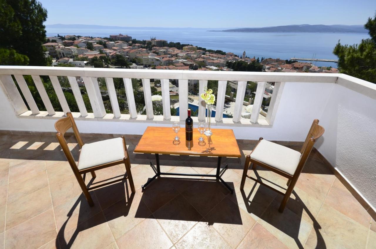 Family Friendly Apartments With A Swimming Pool Baska Voda, Makarska - 12442 Esterno foto
