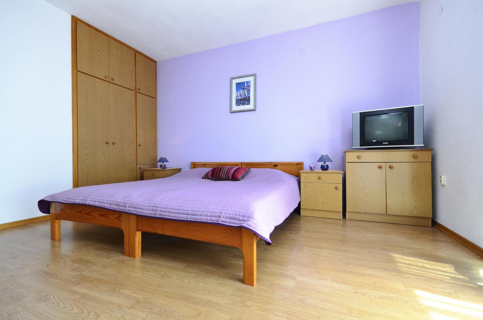 Family Friendly Apartments With A Swimming Pool Baska Voda, Makarska - 12442 Camera foto