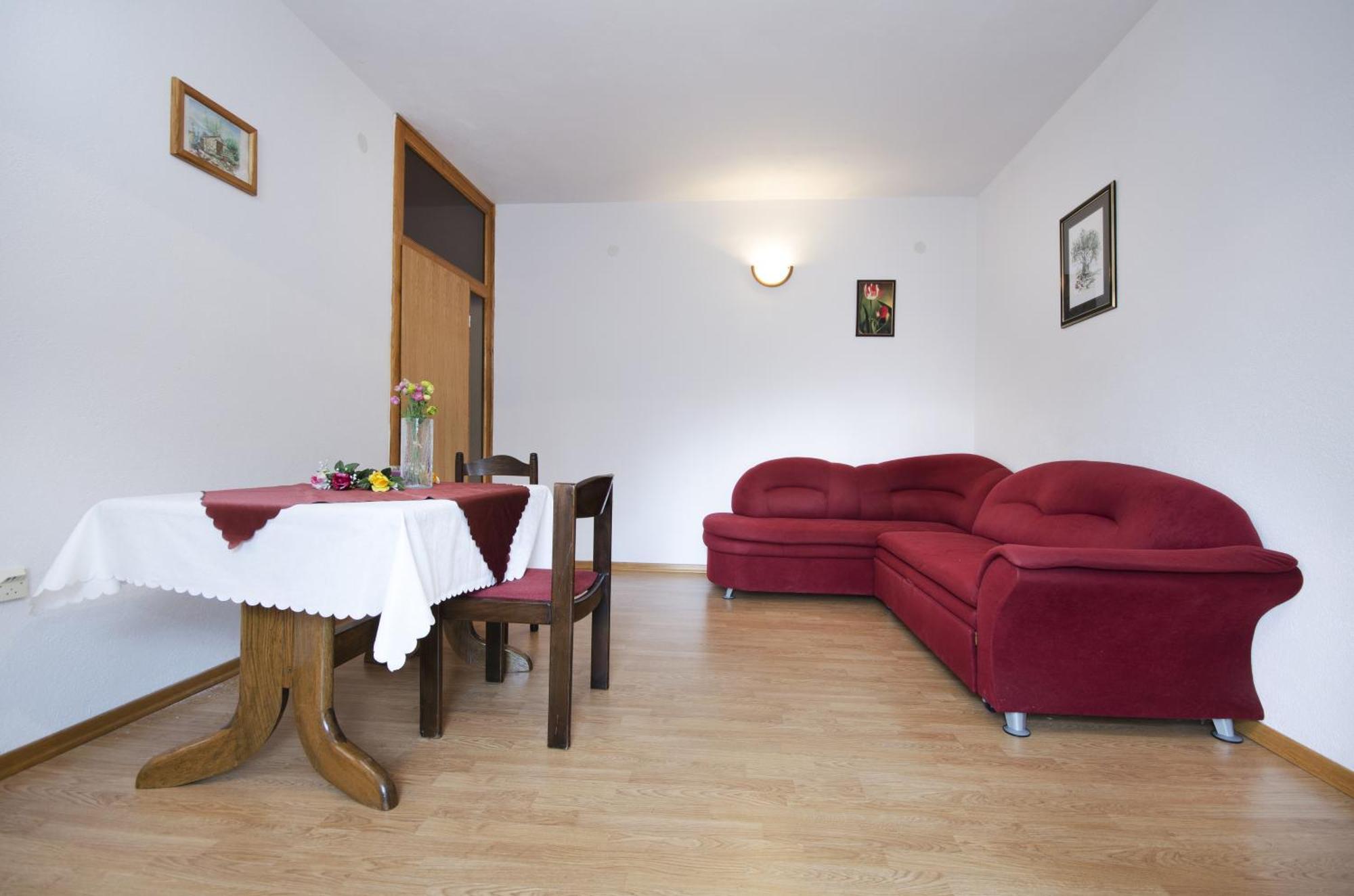 Family Friendly Apartments With A Swimming Pool Baska Voda, Makarska - 12442 Camera foto