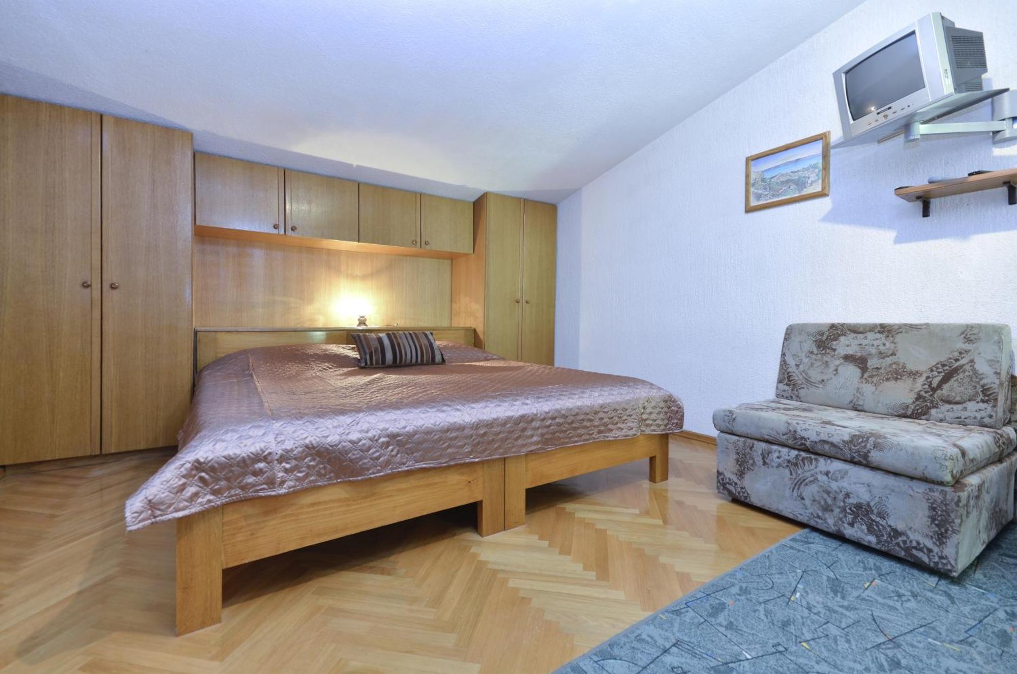 Family Friendly Apartments With A Swimming Pool Baska Voda, Makarska - 12442 Camera foto