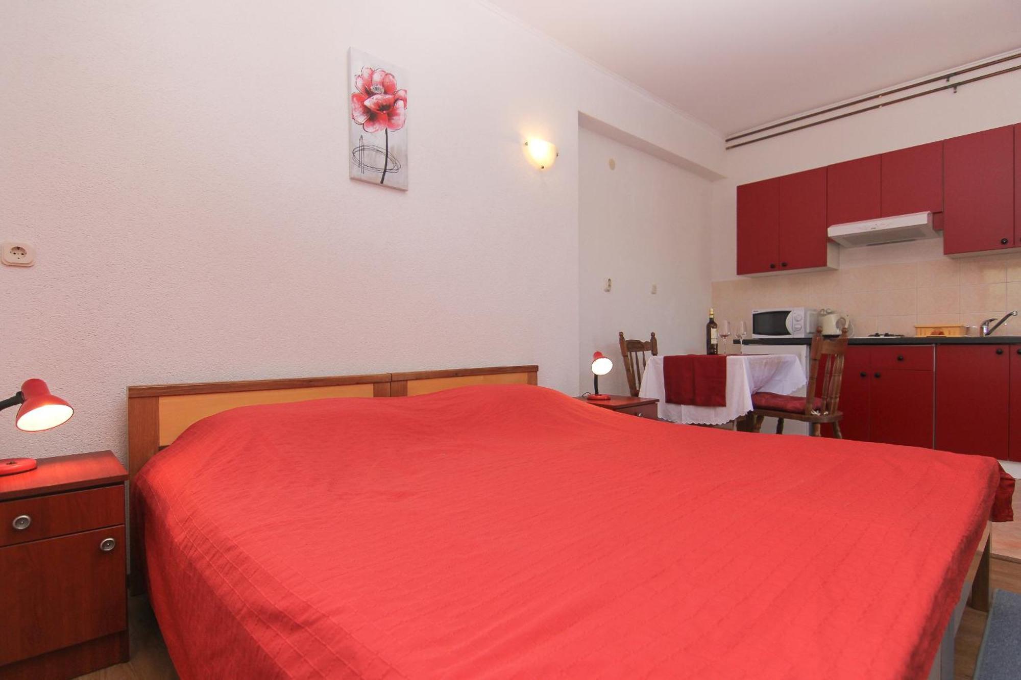 Family Friendly Apartments With A Swimming Pool Baska Voda, Makarska - 12442 Camera foto
