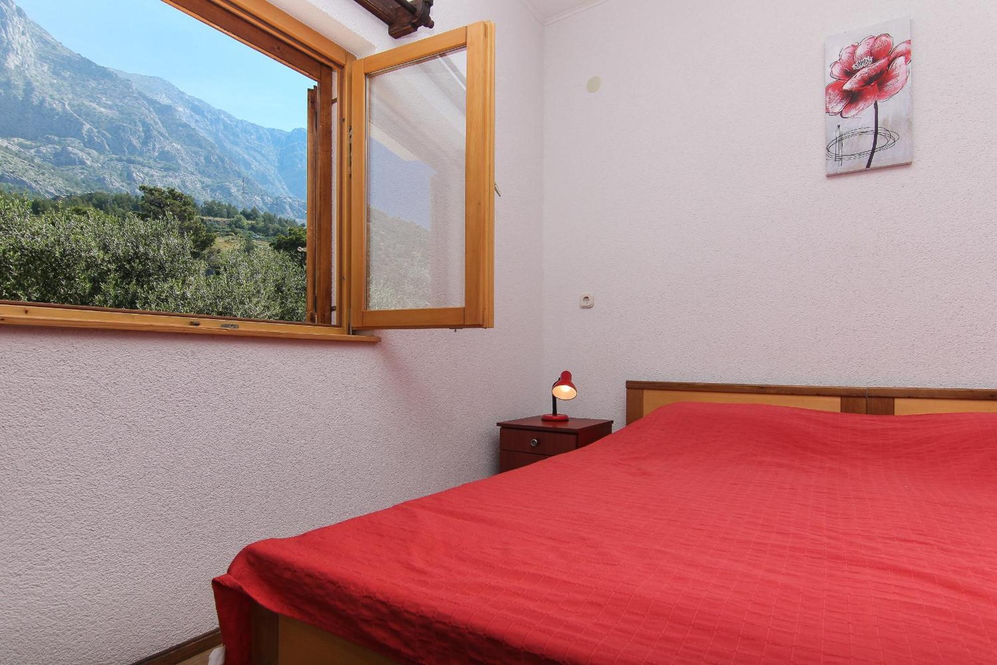Family Friendly Apartments With A Swimming Pool Baska Voda, Makarska - 12442 Camera foto